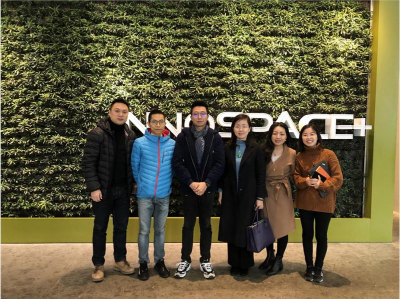 交流學習增經(jīng)驗 取長補短促成長